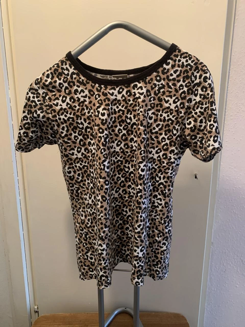 Meerkleurige T-shirt van Nightwear. Maat XL.